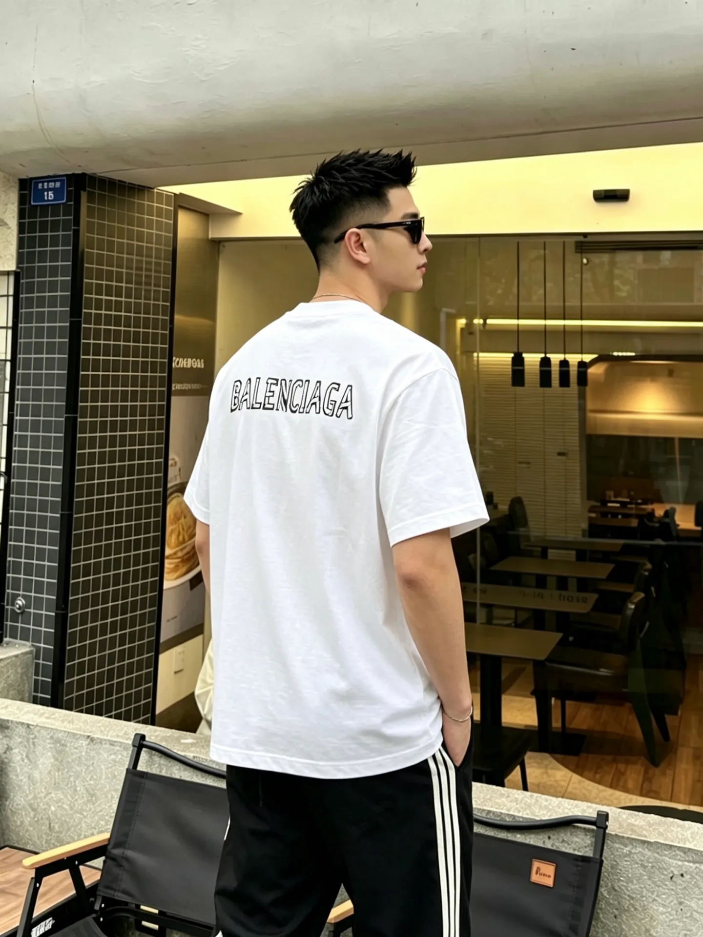 Balenciaga 26ss T